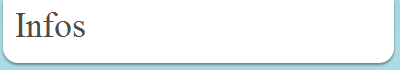 Infos